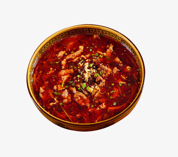 水煮牛肉免抠