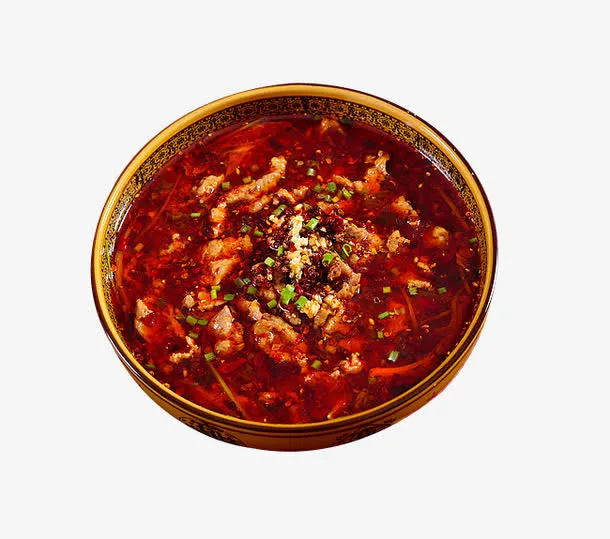 水煮牛肉免抠