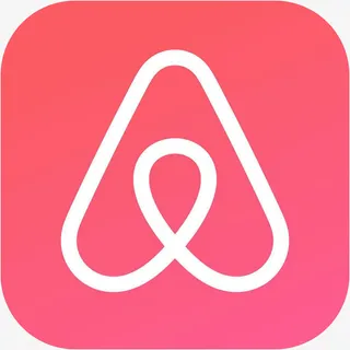 手机爱彼迎旅游应用图标免抠