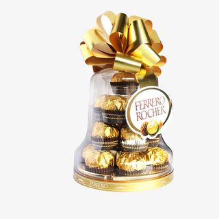 漂亮的巧克力包装设计免抠