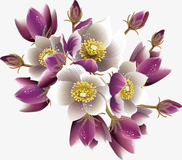春暖花开免抠