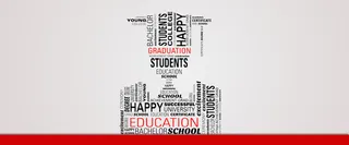 毕业几背景Banner高清