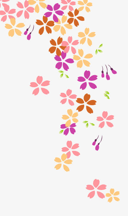 小花免抠