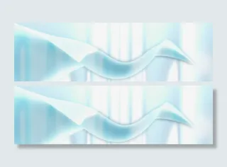 教育主题banner创意设计高清