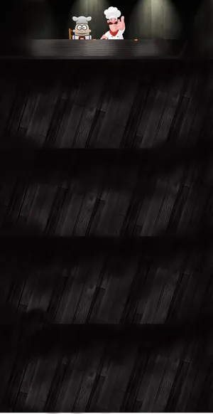 大气店铺背景高清