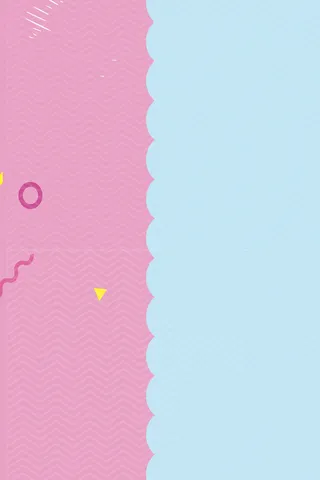 你好八月促销背景素材高清