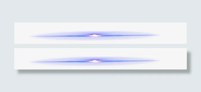 紫色炫光样式免抠