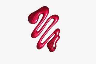 红色糖果酱免抠