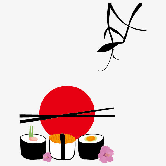 团圆饭矢量免抠