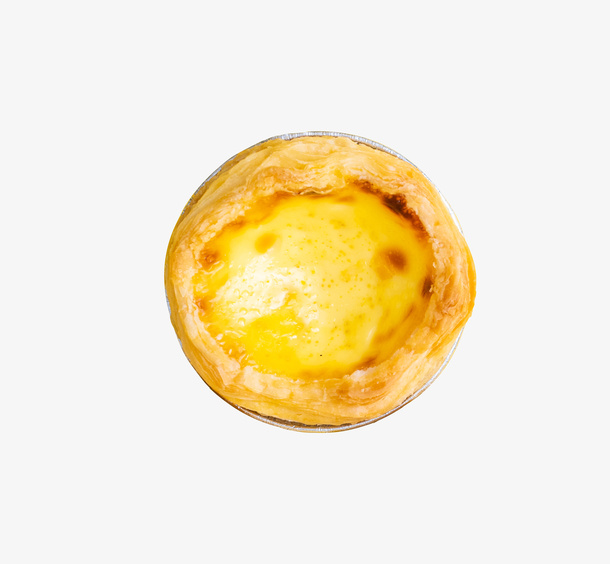 蛋挞甜点早餐免抠