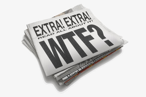 报纸图标免抠