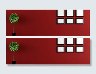 家居盆栽背景高清