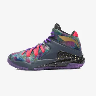 高帮篮球鞋免抠