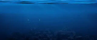 蓝色海底海洋世界高清