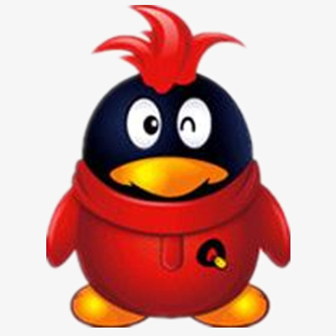 QQ会员标志免抠