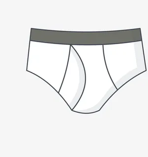 内裤可爱服饰图标免抠