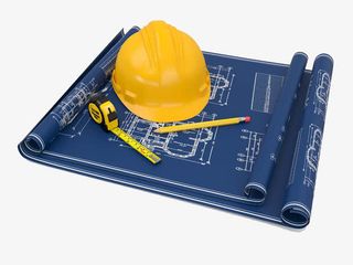 建筑设计CAD图纸免抠标签元素