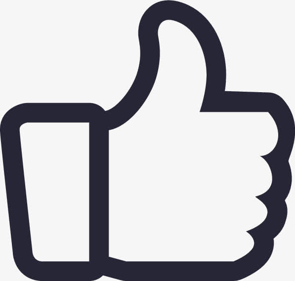 点赞-out免抠标签元素