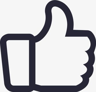 点赞-out免抠标签元素