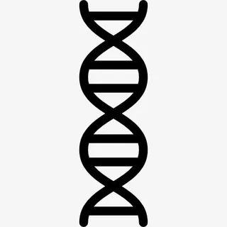 DNA串图标免抠
