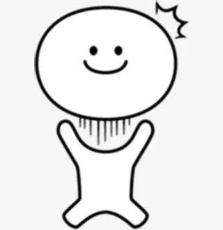 表情包之兔免抠