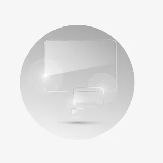 亚克力矢量图免抠