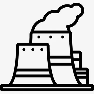 核电站图标免抠