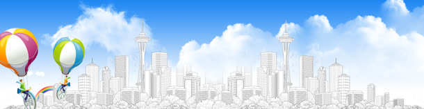 清新背景