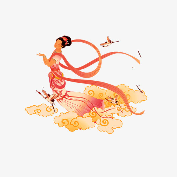 嫦娥免抠