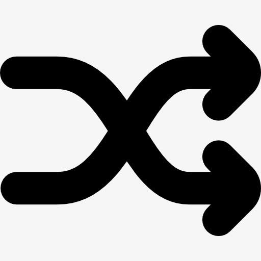 循环箭头图标免抠