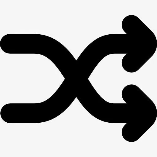 循环箭头图标免抠