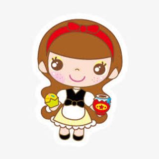 糖果可爱男孩女孩图标免抠