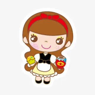 糖果可爱男孩女孩图标免抠