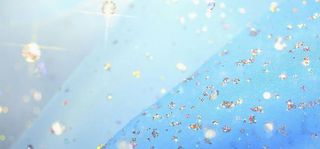 珠宝唯美蓝色淘宝海报背景高清