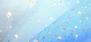 珠宝唯美蓝色淘宝海报背景高清