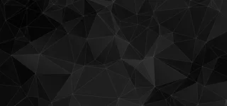 空间几何黑色教育海报背景高清