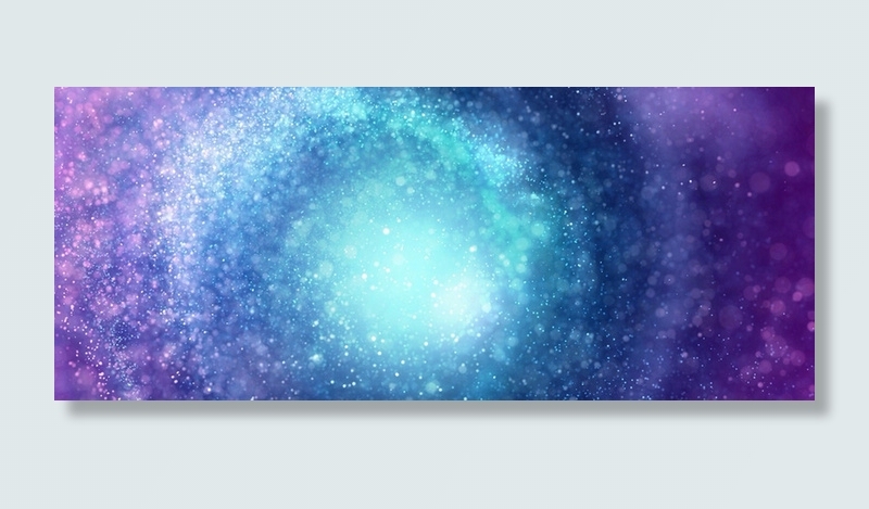 紫色浪漫背景高清