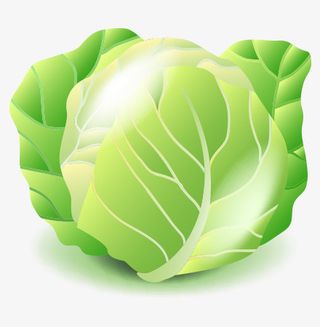 卡通蔬菜装饰9免抠