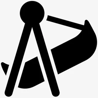 海盗船图标免抠