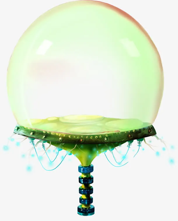 水晶球png免费下载免抠