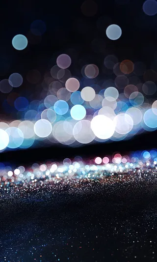 彩色光效H5背景高清