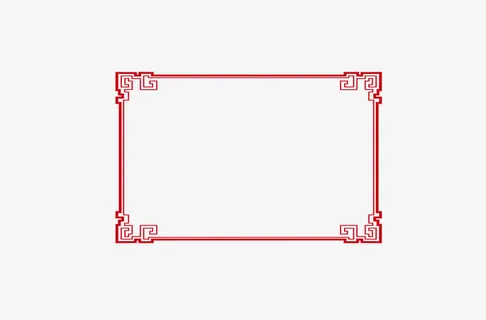 古典欧式边框底纹花纹6免抠