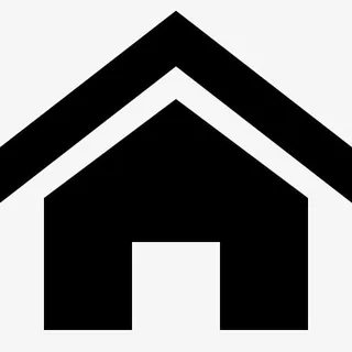 主页按钮小房子图标免抠