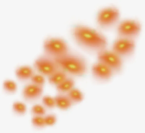 高清活动促销海报光效免抠