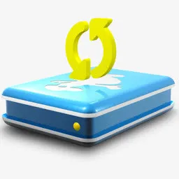 同步驱动图标免抠