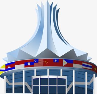 南宁会展中心免抠