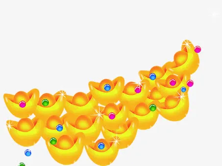 财神爷驾到免抠