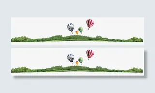 素材中国远处树林免抠