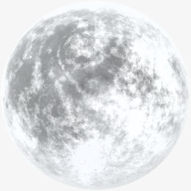 圆月免抠