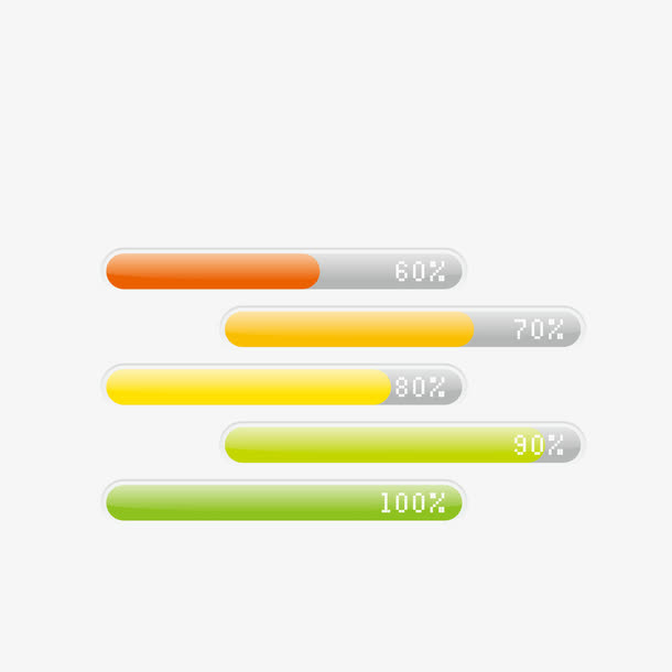 数字科技感免抠